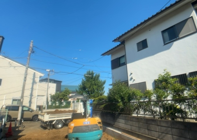 【展望】 | 眺望を気にして物件を探す場合、前面に建物が建っていないか現地で確認しましょう！前面に建物があると景色はもちろん、日当たりや風通しにも影響が出てきます。住んだ時のことを想像しながら現地見学をしましょう。