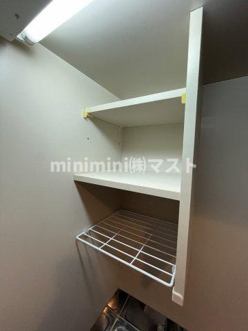 大阪市浪速区元町３丁目の賃貸マンションの内装