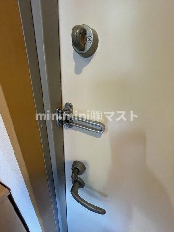 大阪市浪速区元町３丁目の賃貸マンションの設備