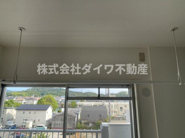 緑ヶ丘マンションの設備