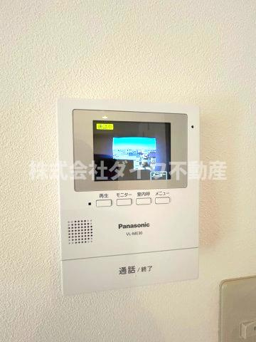 緑ヶ丘マンションのセキュリティ
