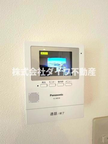 緑ヶ丘マンションのセキュリティ