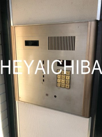 櫻のセキュリティ|オートロック
