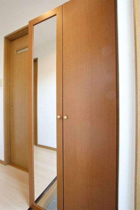 筑紫野市大字永岡の賃貸マンションの収納