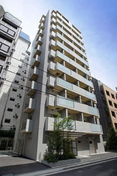 グランアビテ四谷三丁目ステーションフロント