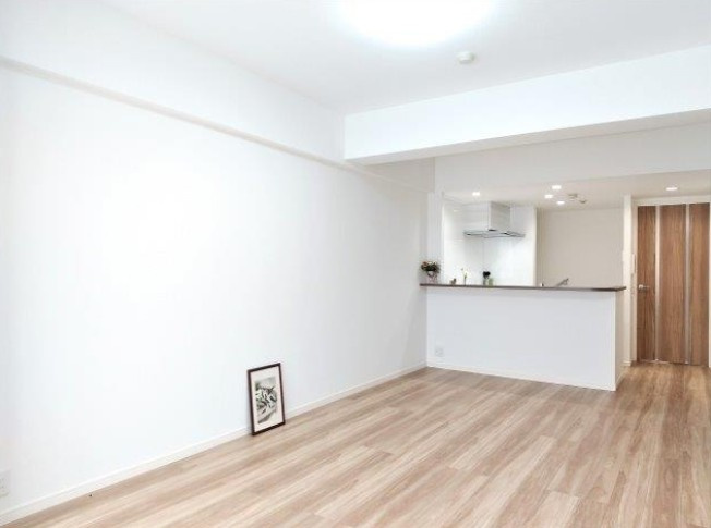 【居間・リビング】 | グラーサ駒沢大学 | 仕様イメージ