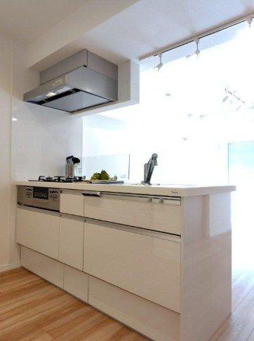 【キッチン】 | グラーサ駒沢大学 | 仕様イメージ