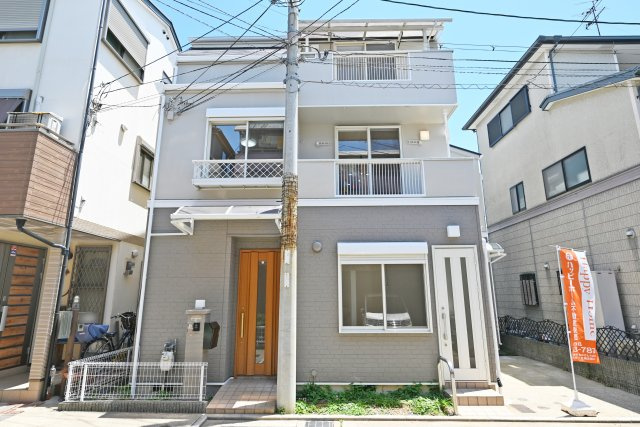 西宮市里中町2丁目中古戸建│5LDK+駐車1台可 ＼＼2026年5月室内
