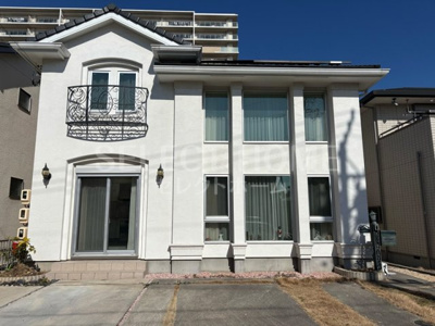 【外観】 | 上六名3丁目戸建 | 外観もきれいです