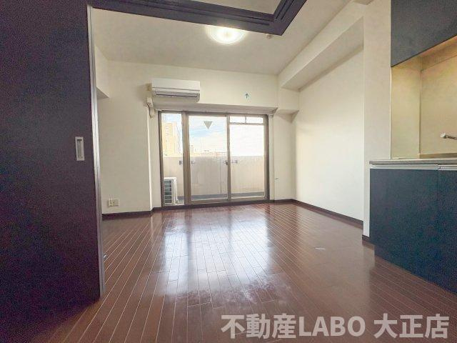 アクアプレイス南堀江の内装