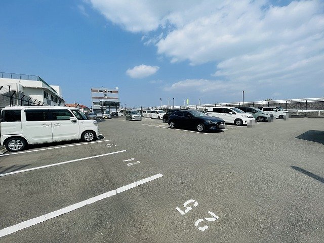【駐車場】 | 三愛シティライフ空港南2