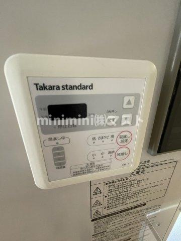 みおつくし東なんばの設備