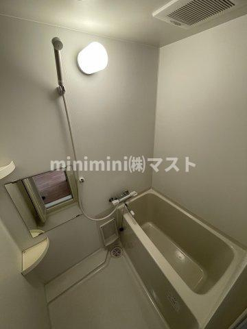 みおつくし東なんばの浴室