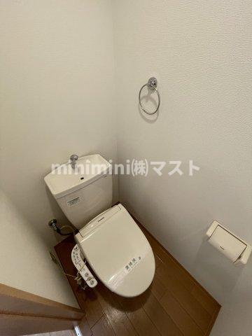 みおつくし東なんばのトイレ