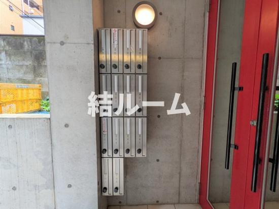 板橋区板橋１丁目の賃貸マンションのその他共用部分