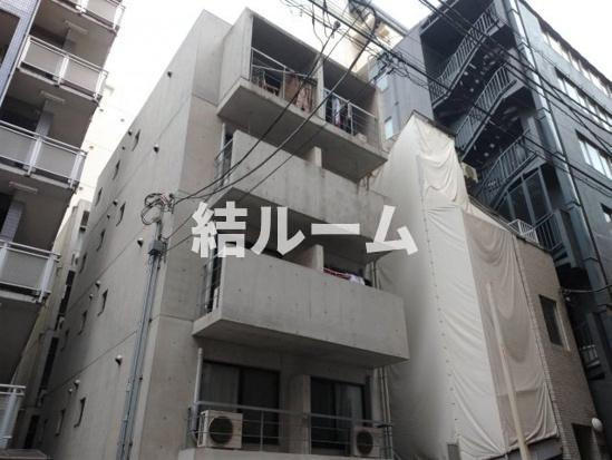 板橋区板橋１丁目の賃貸マンションの外観