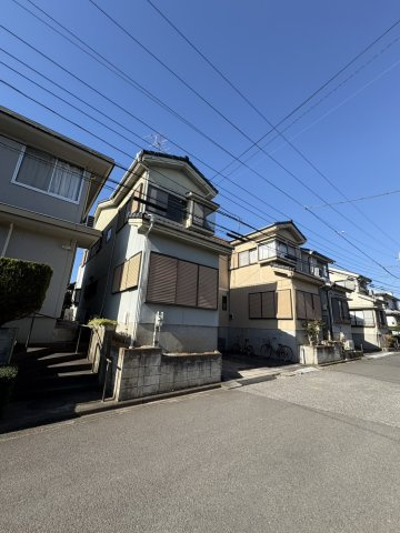 埼玉県川越市吉田新町２丁目戸建の外観
