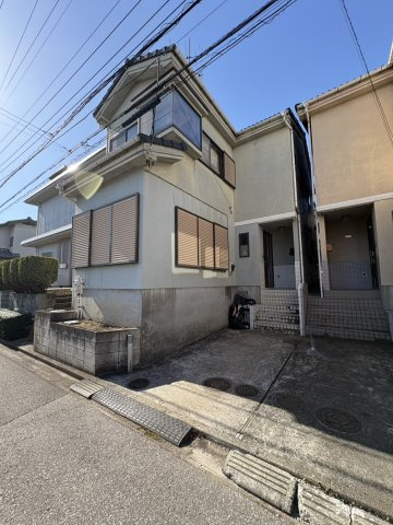 埼玉県川越市吉田新町２丁目戸建の外観