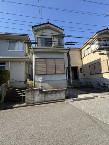 埼玉県川越市吉田新町２丁目戸建の外観