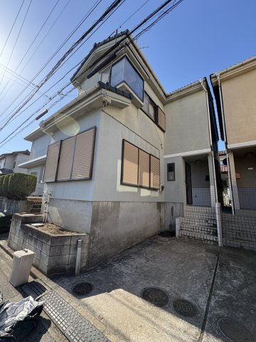 埼玉県川越市吉田新町２丁目戸建の駐車場