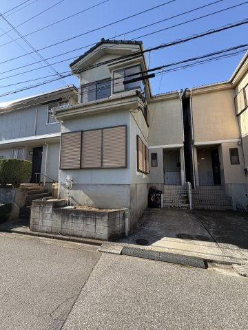 埼玉県川越市吉田新町２丁目戸建の外観