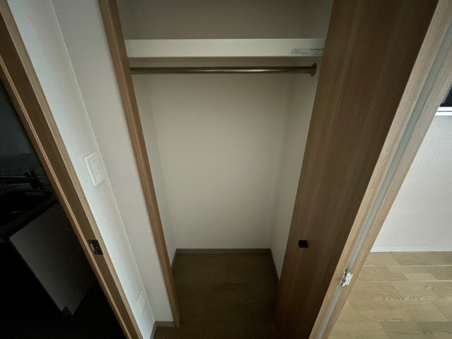 L-IDEA MINAMIHORIEの収納