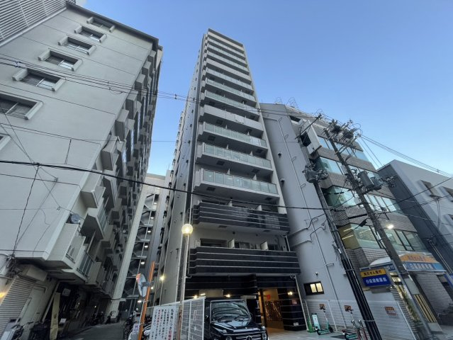 L-IDEA MINAMIHORIEの外観