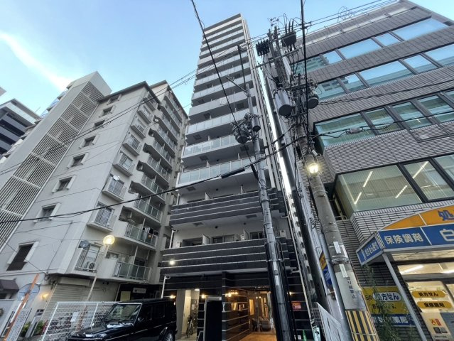 L-IDEA MINAMIHORIEの外観