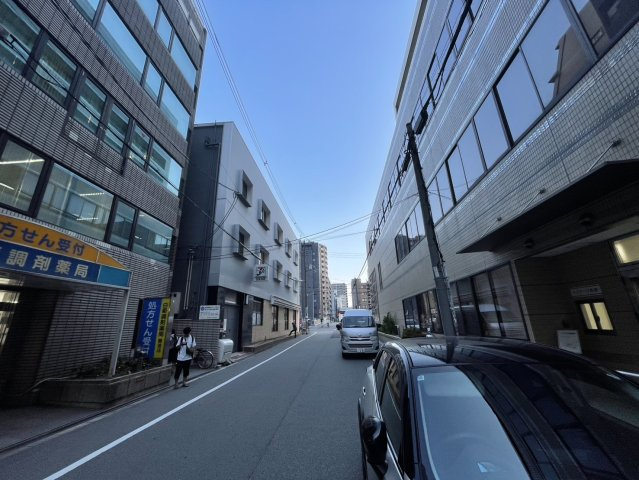 L-IDEA MINAMIHORIEの周辺