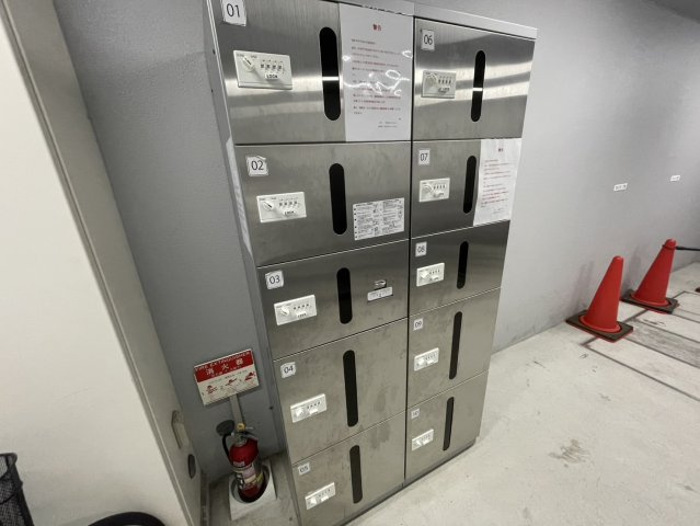 L-IDEA MINAMIHORIEのその他共用部分