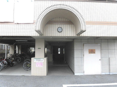 【エントランス】 | 明和ハイツ南江口 | エントランスです。