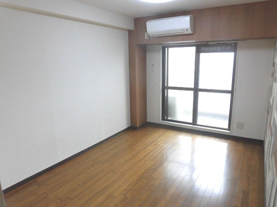 【寝室】 | 明和ハイツ南江口 | ６．５帖の明るいお部屋です。
