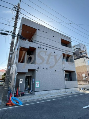 【外観】 | エムズアパートメント