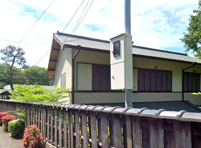 獅子ケ口町の外観|LDK吹抜けの開放的な室内