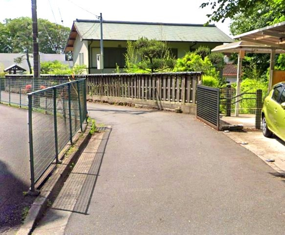 獅子ケ口町の駐車場|便利な2台駐車可能(車種による)