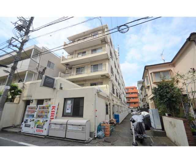 ダイヤモンドレジデンス東日暮里第二