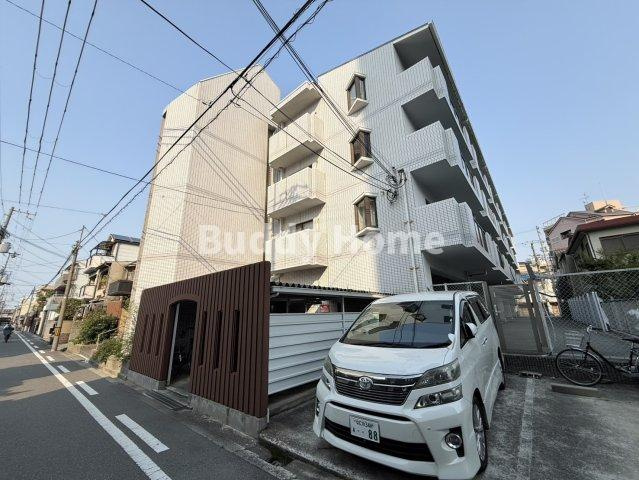 セゾンアルビレオの外観