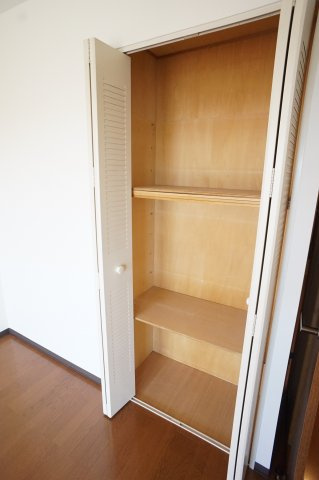 第１小倉マンションの収納