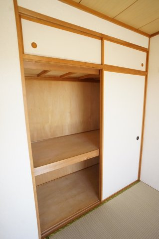 第１小倉マンションの収納