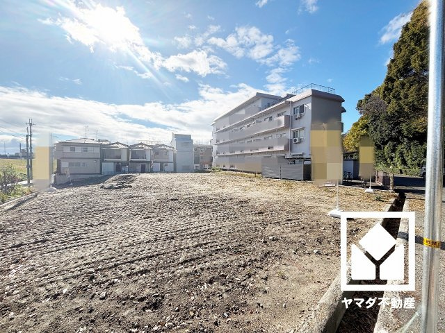 尼崎市東園田町1丁目　3期　2号棟の外観