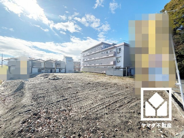 尼崎市東園田町1丁目　3期　2号棟の外観