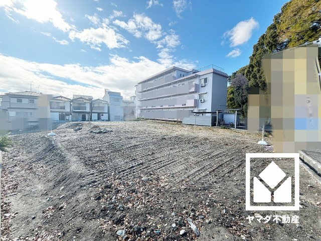尼崎市東園田町1丁目　3期　2号棟の外観