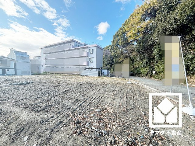 尼崎市東園田町1丁目　3期　2号棟の外観