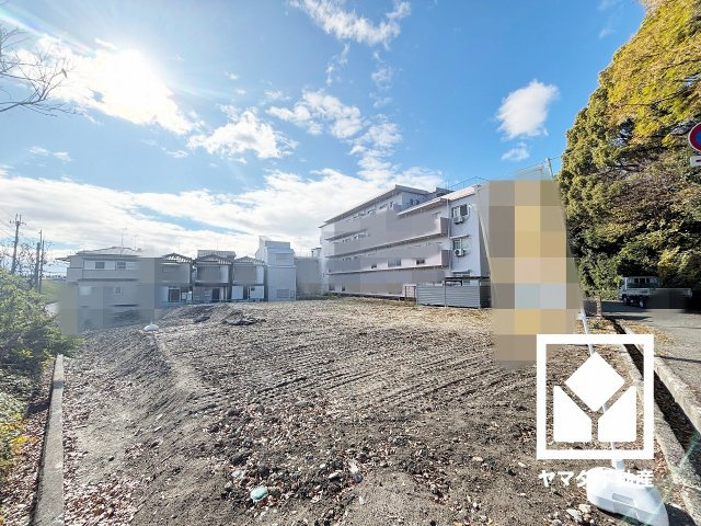 尼崎市東園田町1丁目　3期　2号棟の外観