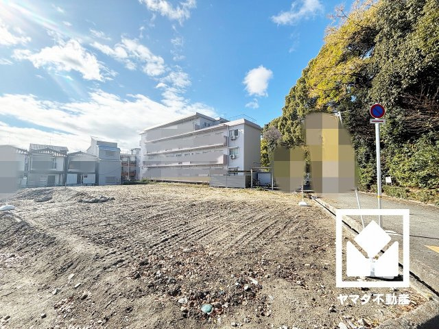 尼崎市東園田町1丁目　3期　2号棟の外観