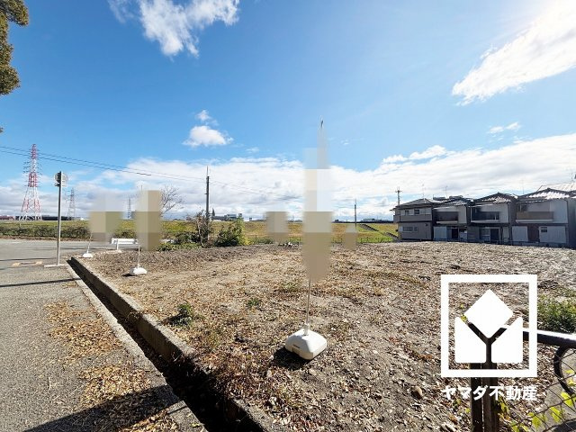 尼崎市東園田町1丁目　3期　2号棟の外観