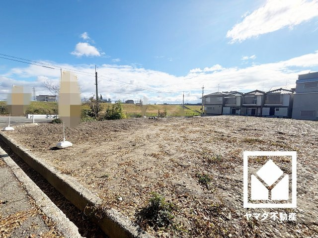 尼崎市東園田町1丁目　3期　2号棟の外観