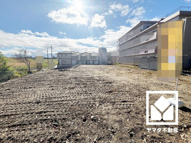 尼崎市東園田町1丁目　3期　2号棟の外観