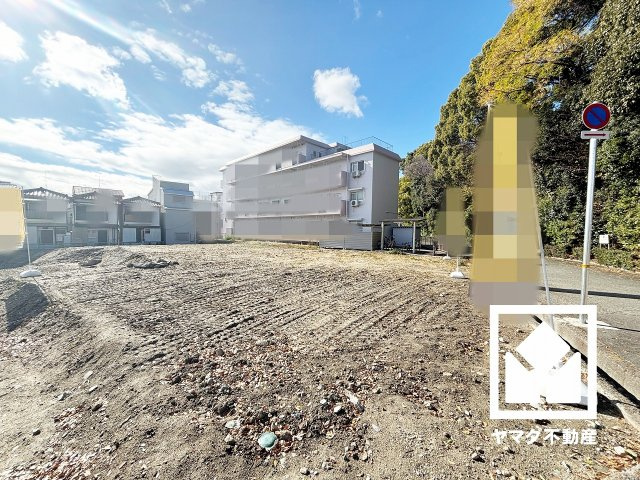 尼崎市東園田町1丁目　3期　2号棟の外観