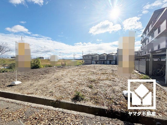 尼崎市東園田町1丁目　3期　2号棟の外観